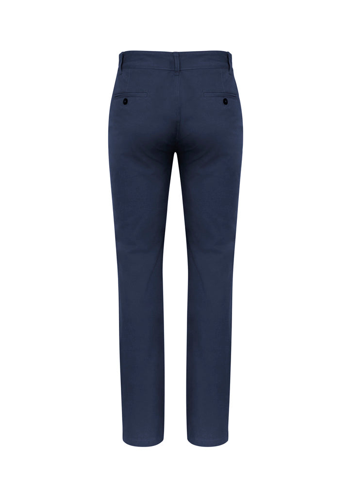 Lawson Mens Chino Pant - Navy - Back