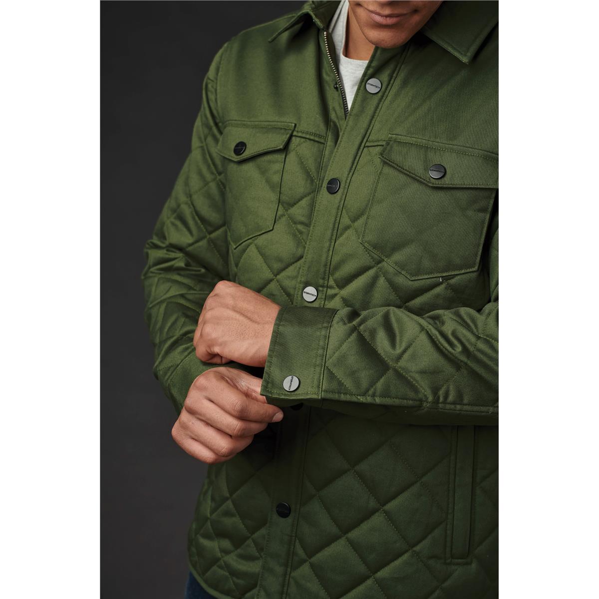 Men's Bushwick Quilted Jacket - view
