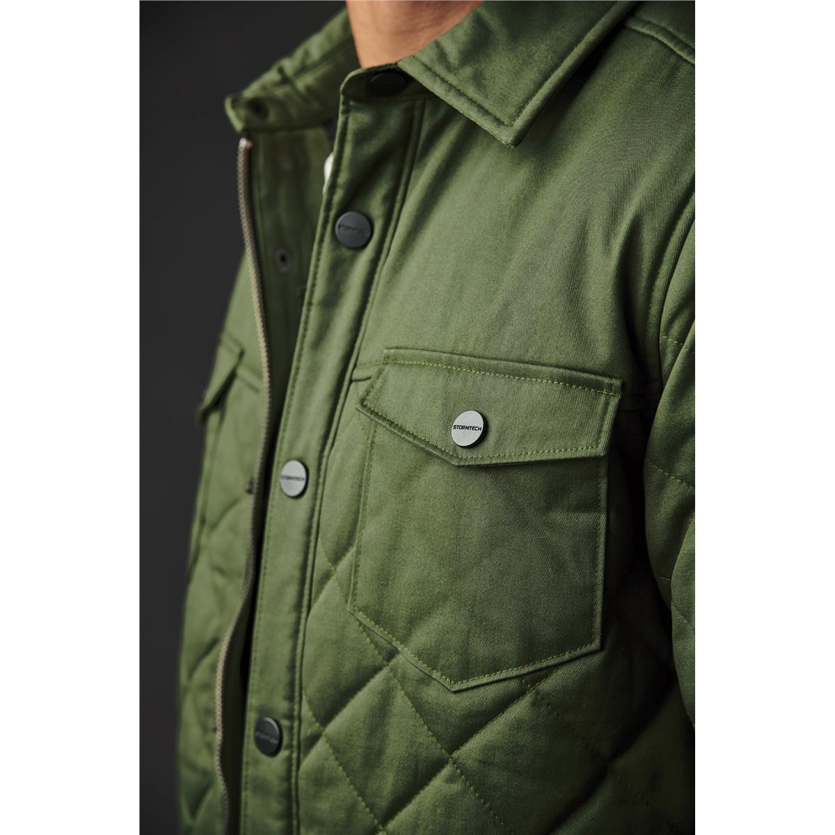Men's Bushwick Quilted Jacket - view