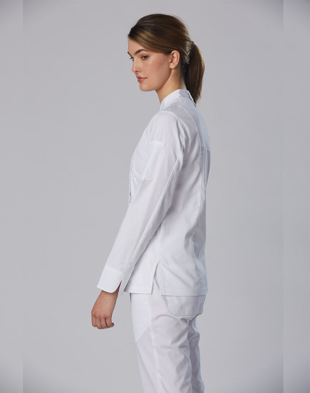 Ladies Functional Chef Jackets - view