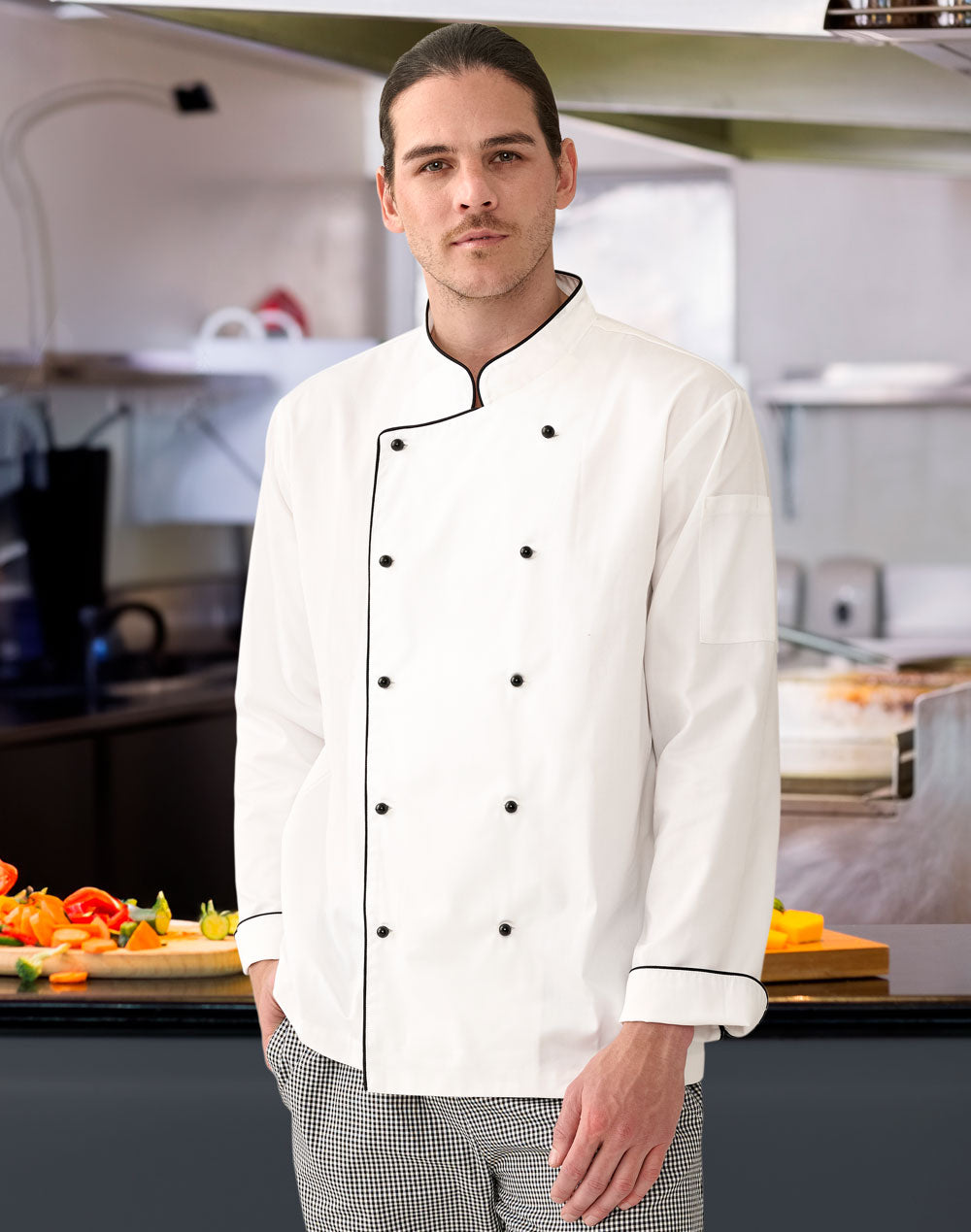 Executive Chef Jacket Unisex - view
