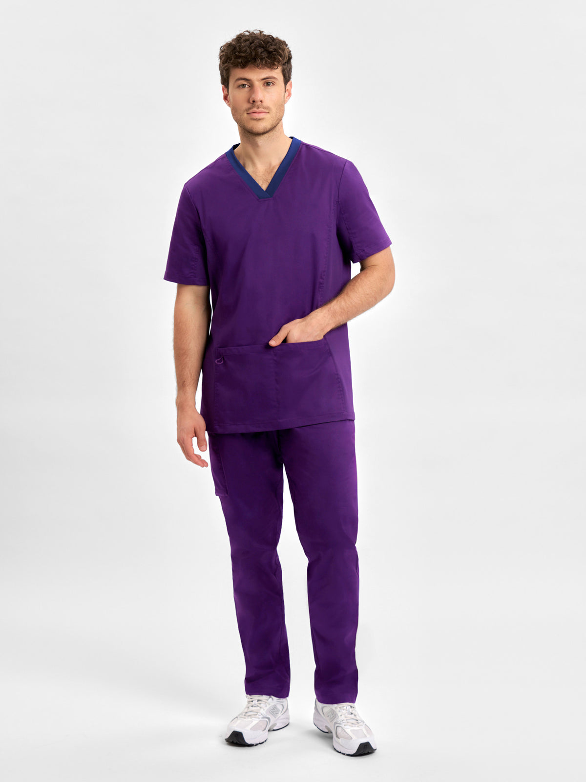 Purple