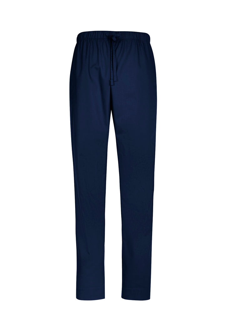 Hartwell Unisex Reversible Scrub Pant - Midnight Navy - Front