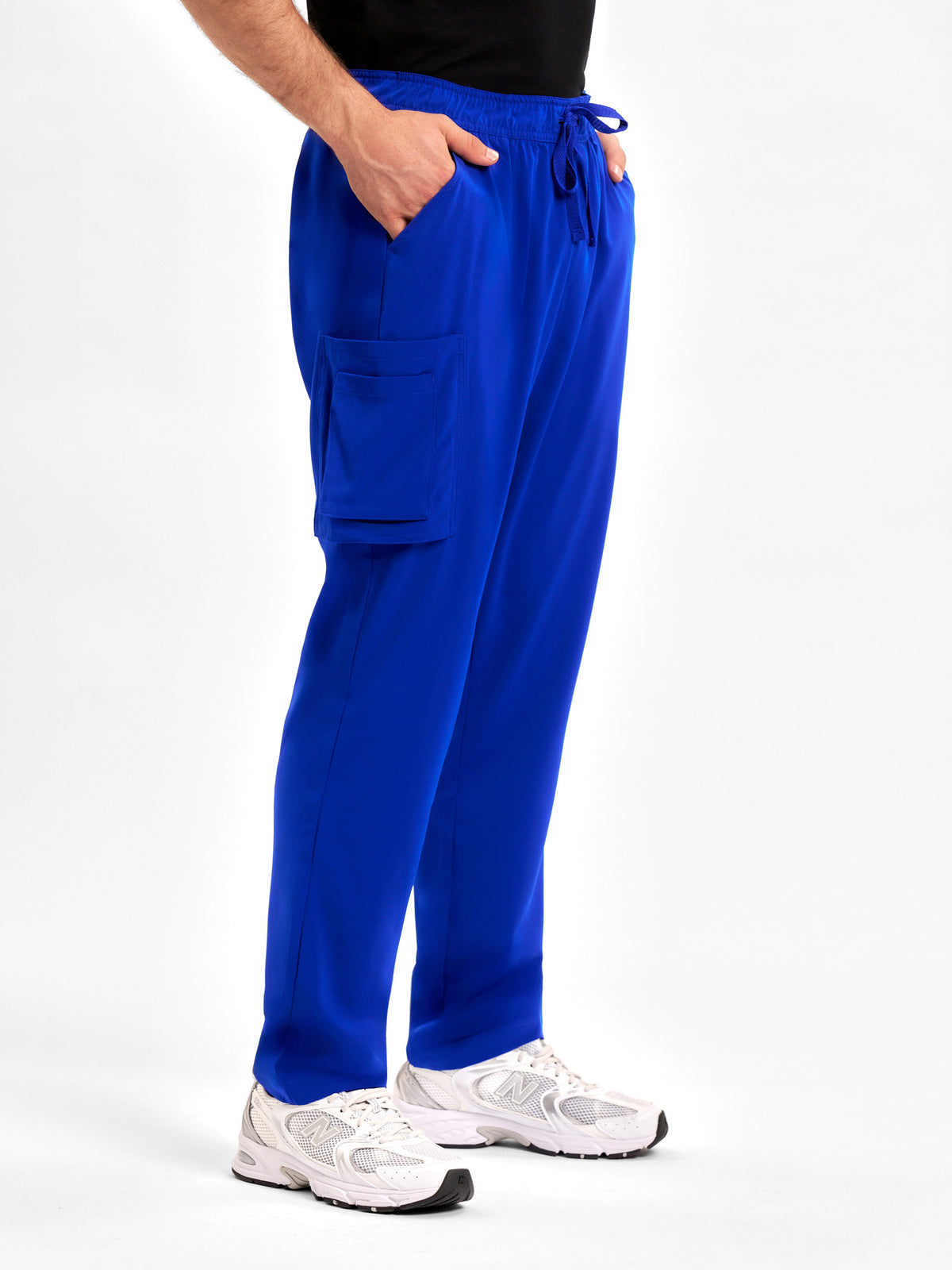 Electric Blue