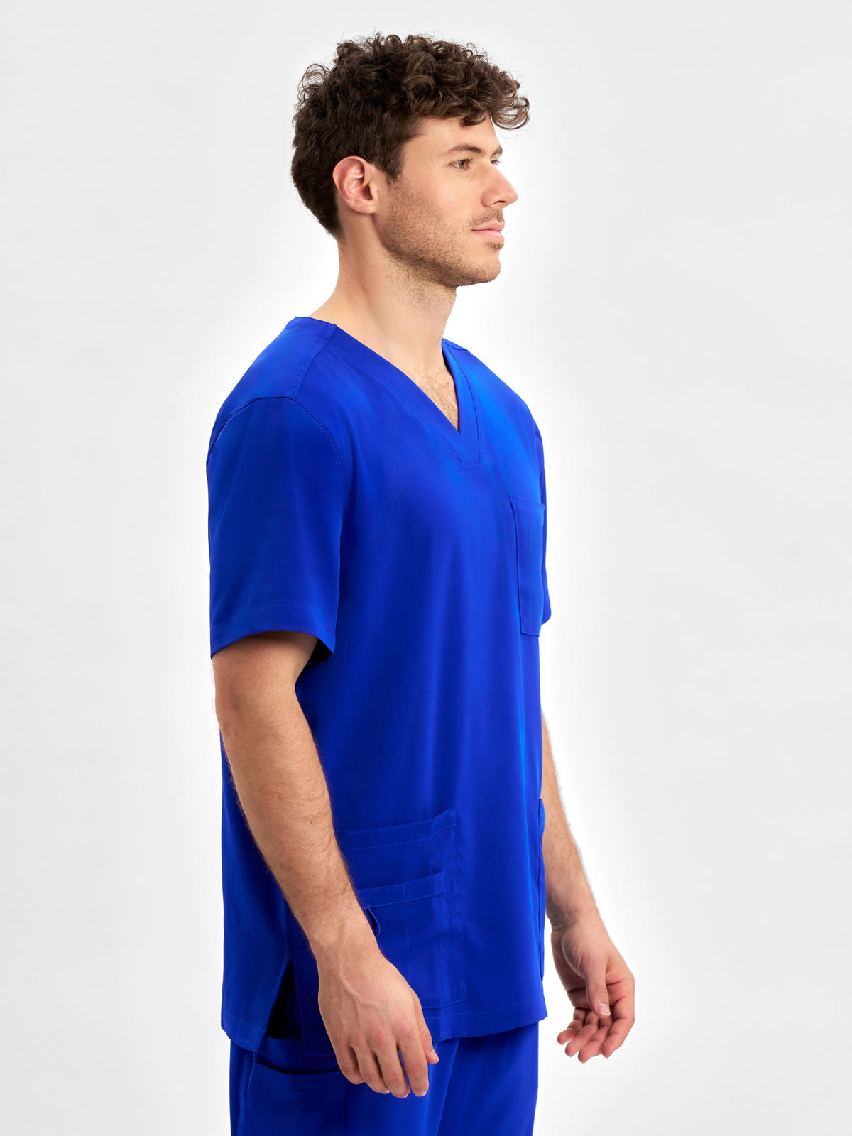Electric Blue