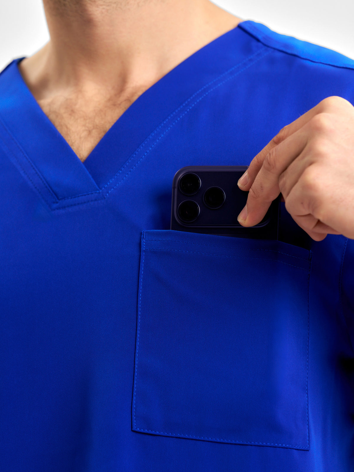 Electric Blue