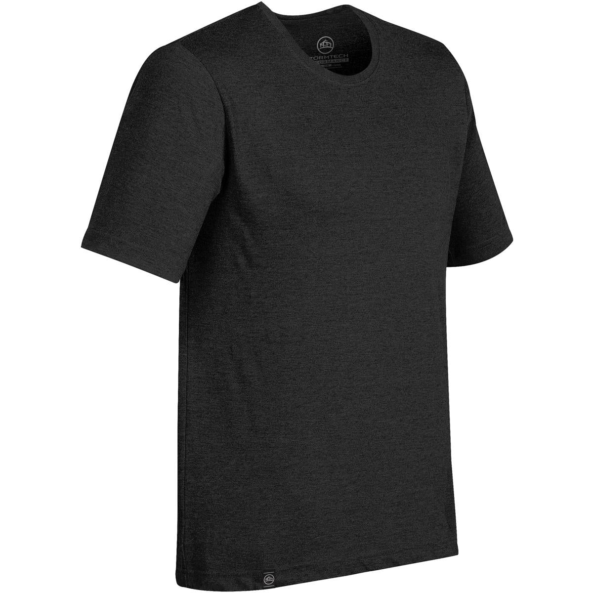 Men's Baseline S/S Tee - Black - Back