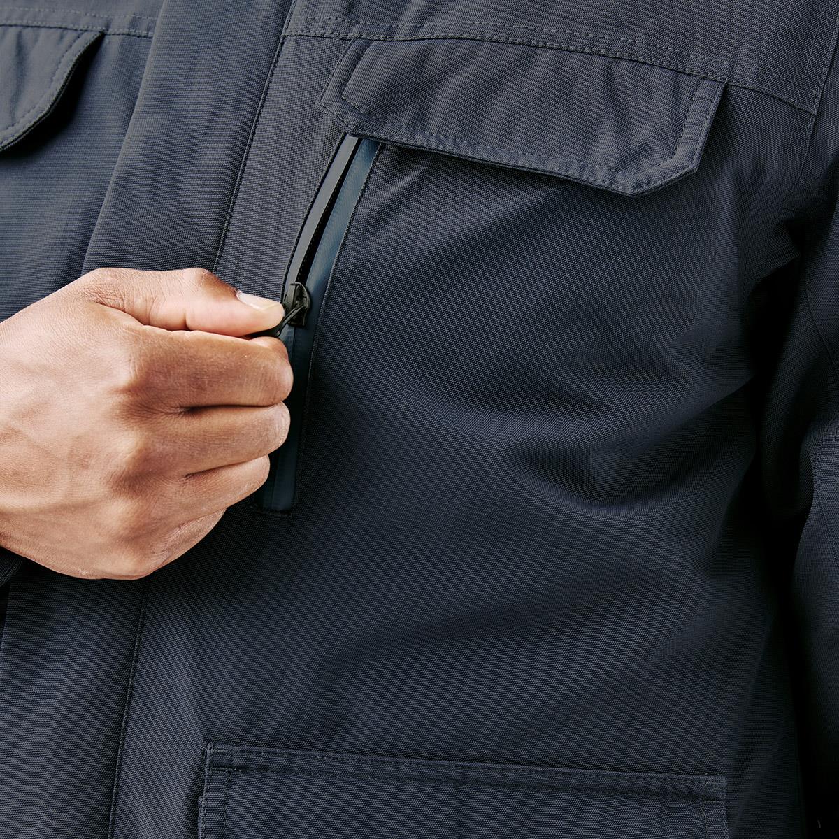 Men's Athabasca System Shell - view