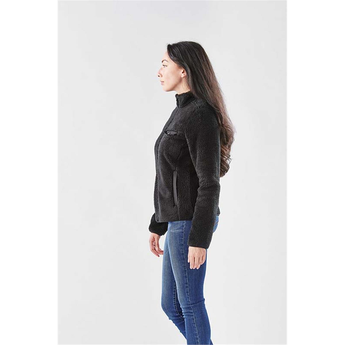 Women's Bergen Sherpa Fleece Jacket - view