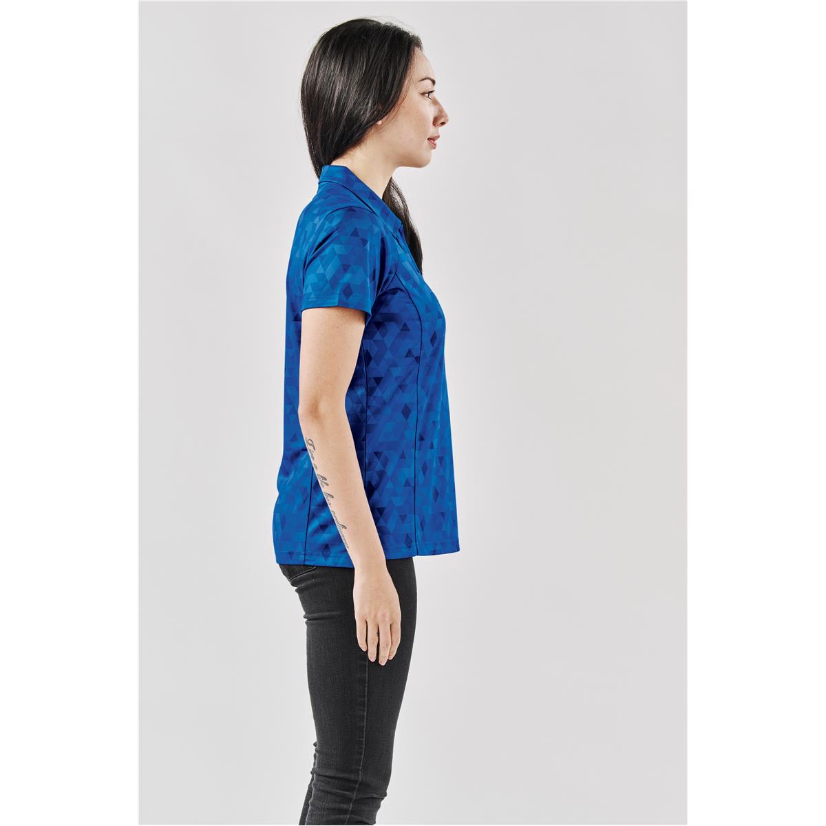 Women's Galapagos Polo - view