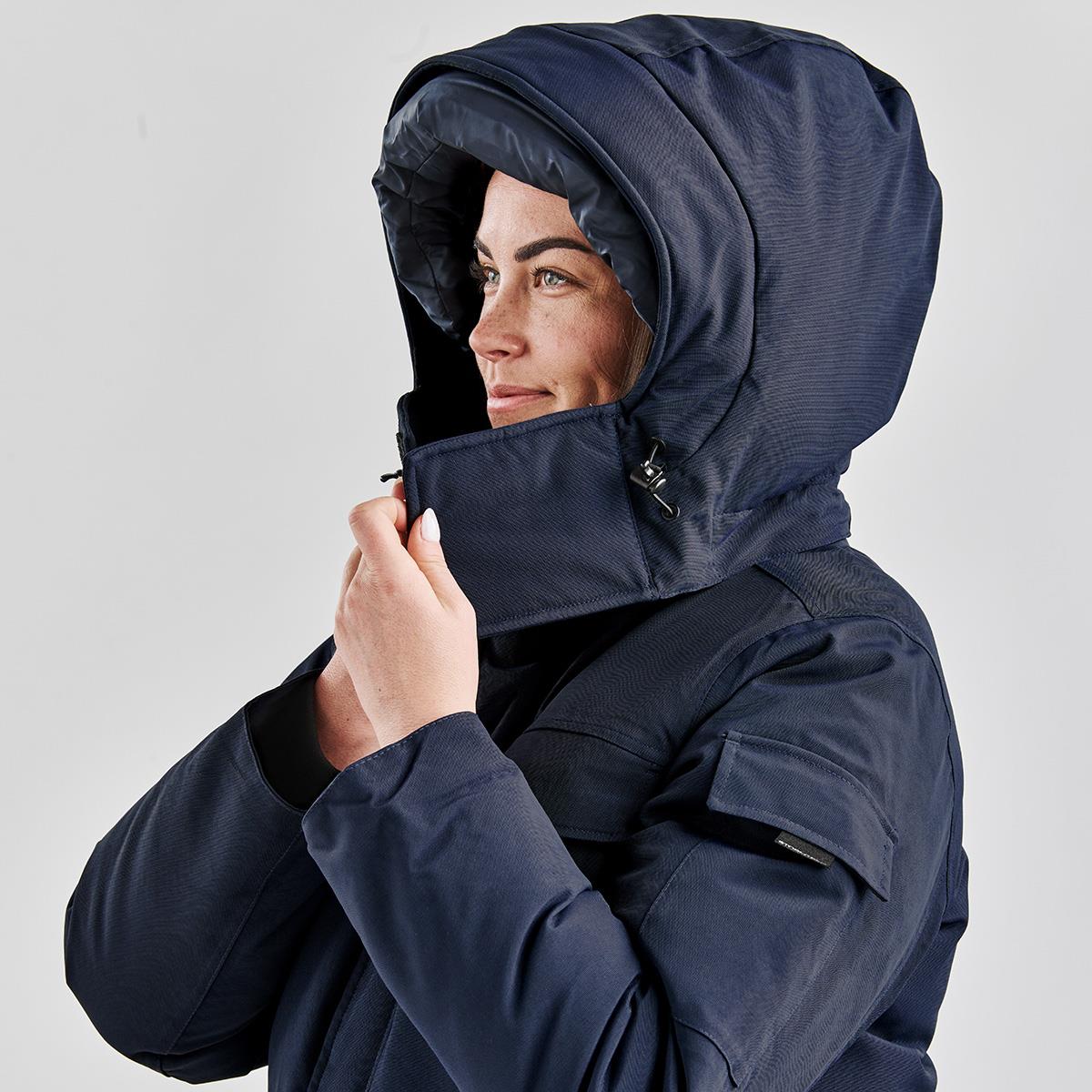 Women's Denali Parka - view
