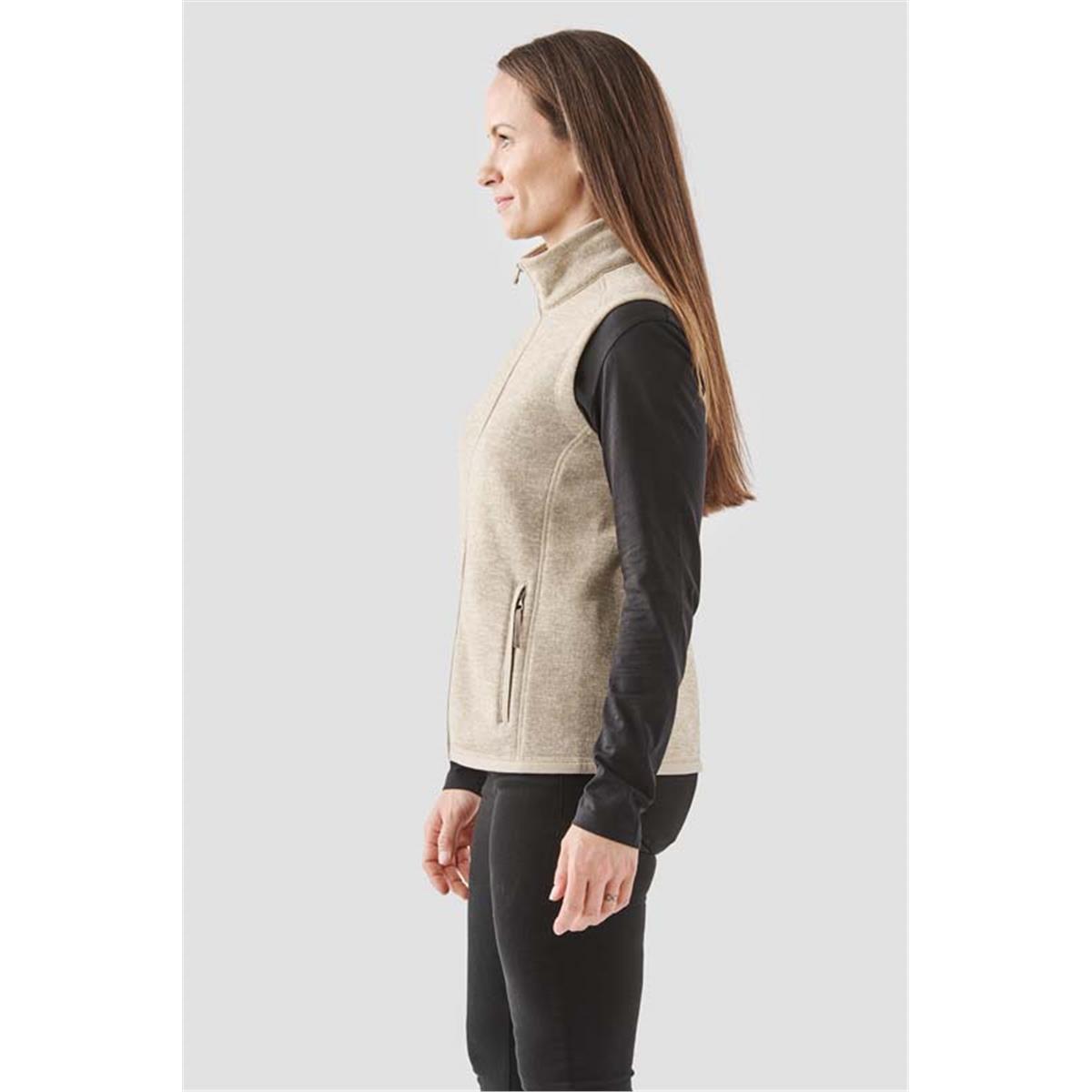 Women's Avalante Full Zip Fleece Vest - view