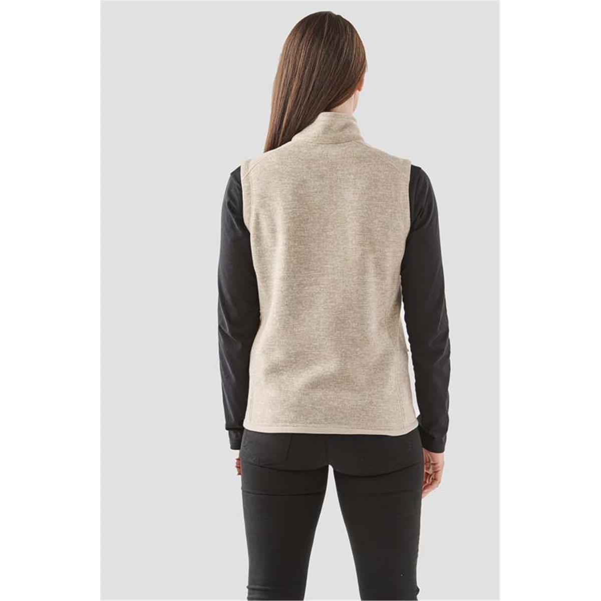 Women's Avalante Full Zip Fleece Vest - view