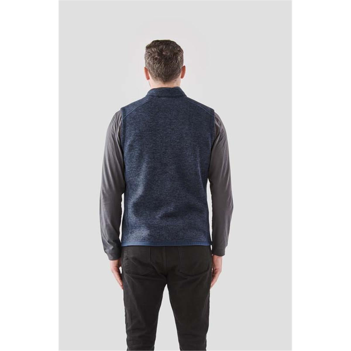 Men's Avalante Full Zip Fleece Vest - view