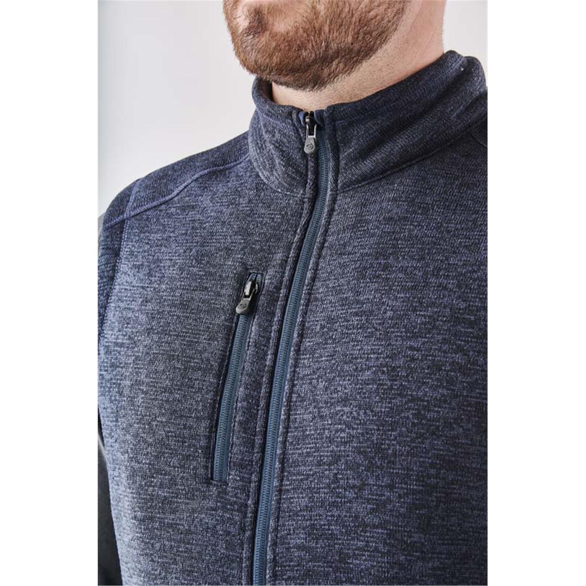 Men's Avalante Full Zip Fleece Vest - view