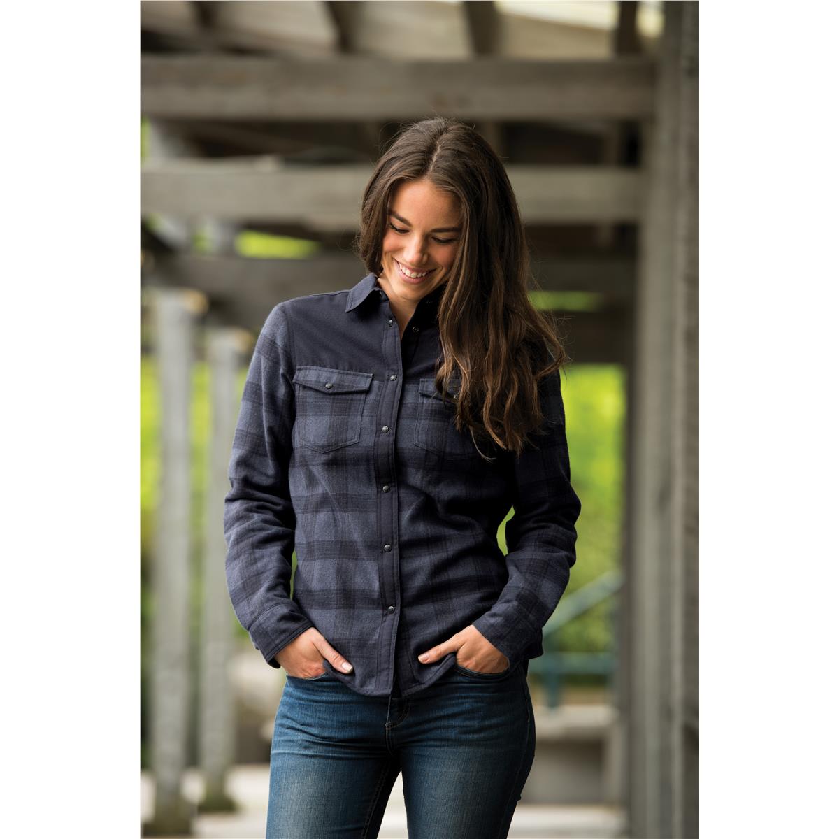 Women's Logan Thermal Shirt - view
