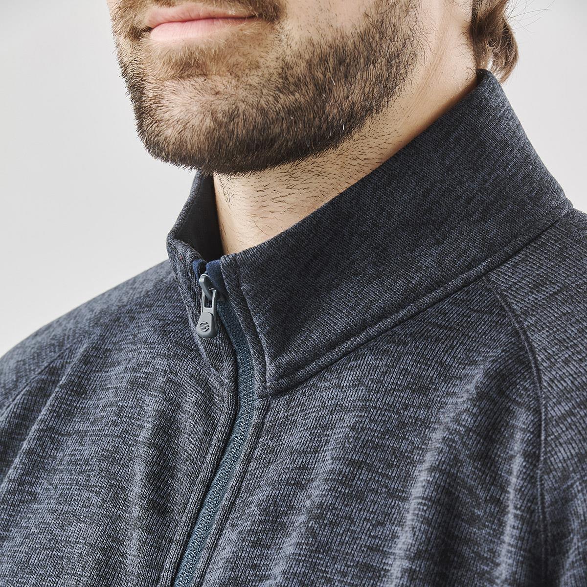 Men's Yosemite Full Zip Fleece Jacket - view