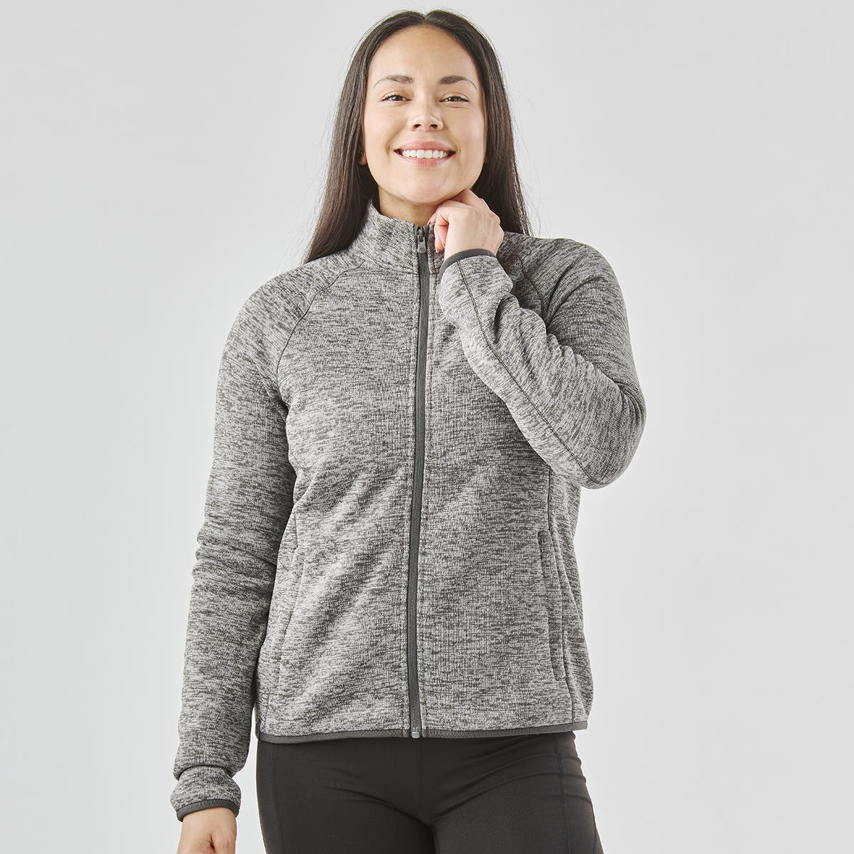 Women's Yosemite Full Zip Fleece Jacket - view