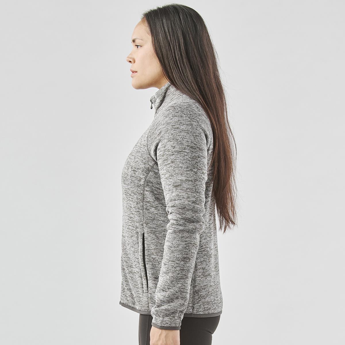 Women's Yosemite Full Zip Fleece Jacket - view