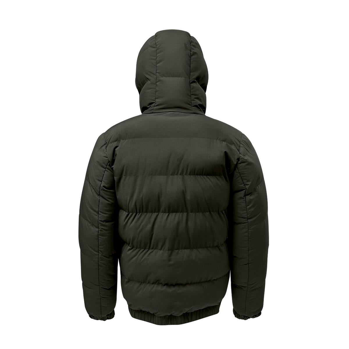 Men's Explorer Thermal Jacket - Granite - Back