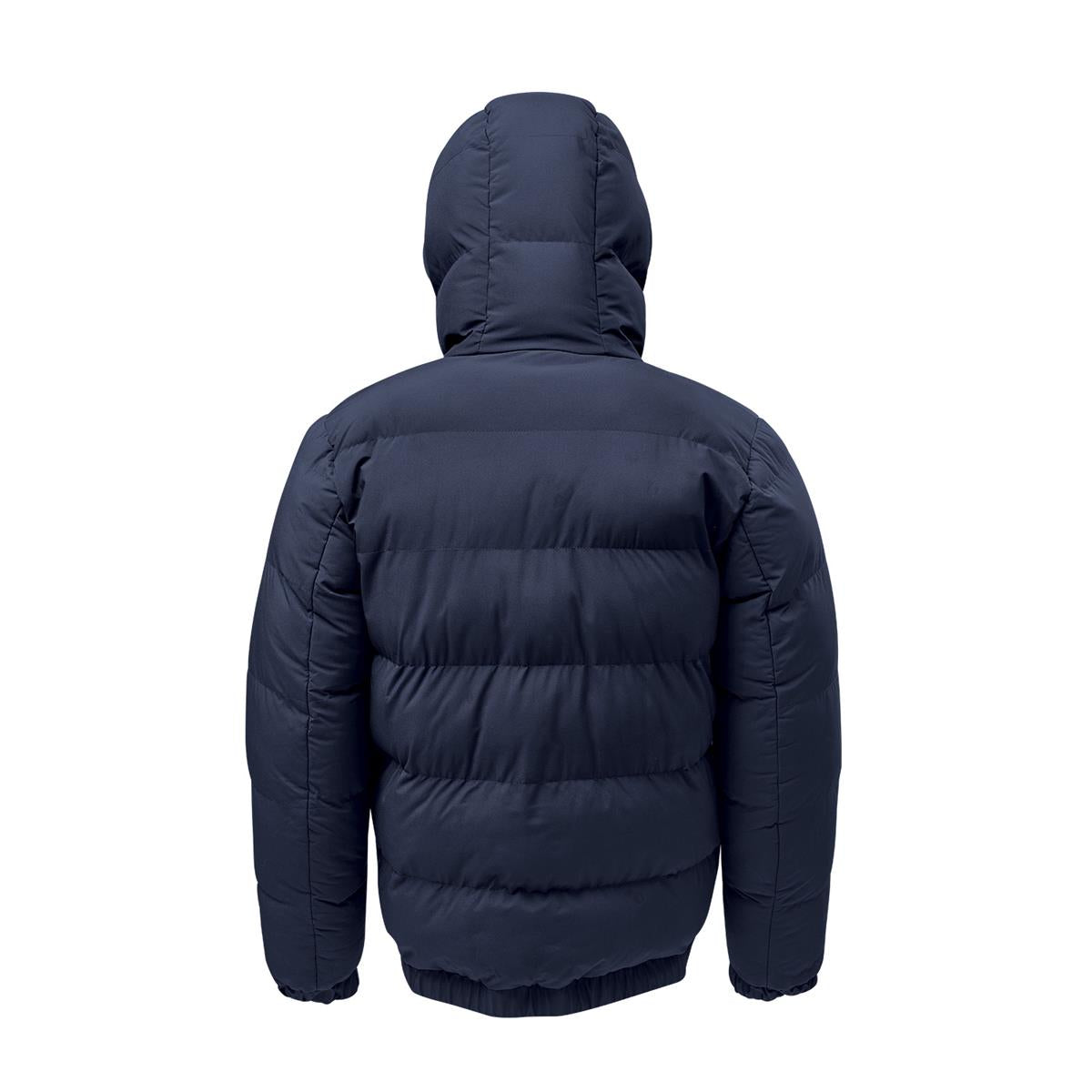 Men's Explorer Thermal Jacket - Midnight - Back