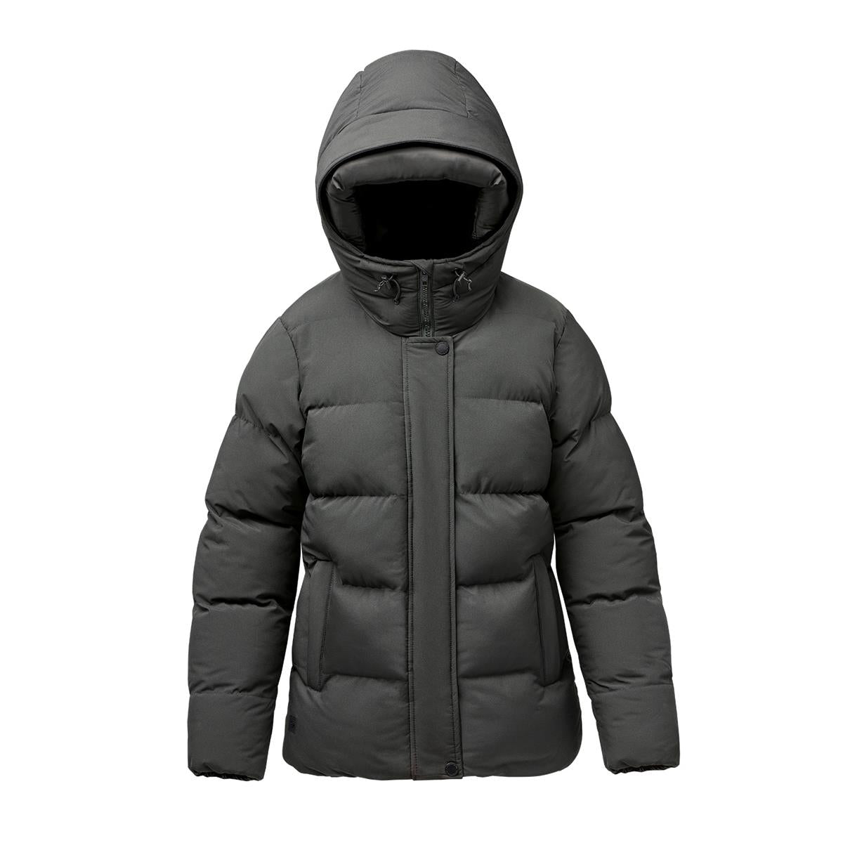 Women's Explorer Thermal Jacket - Granite - Front
