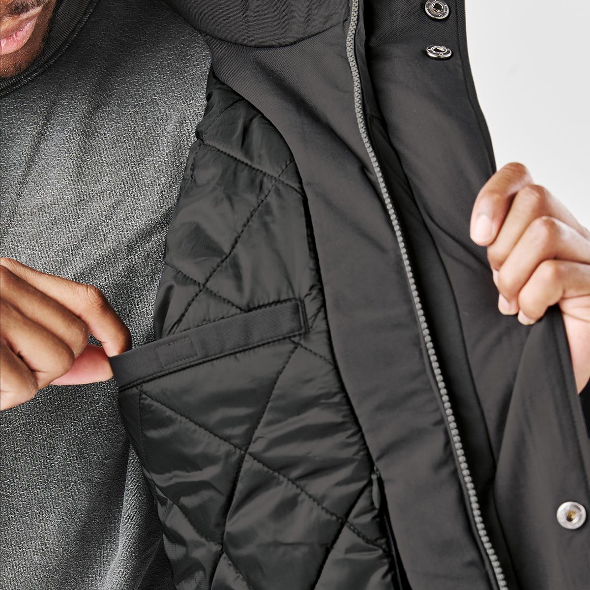 Men's Steelhead Thermal Jacket - view