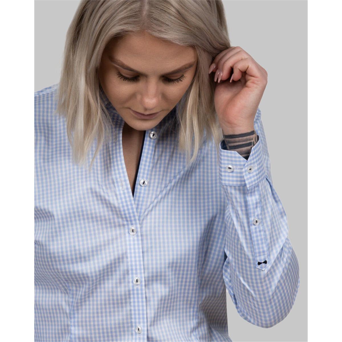 Yellow Bow 53 Women's Shirt - view