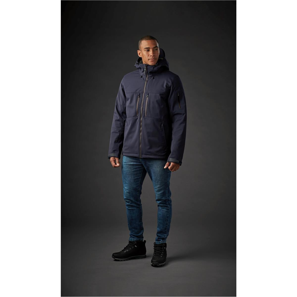 Men's Epsilon System Jacket - view