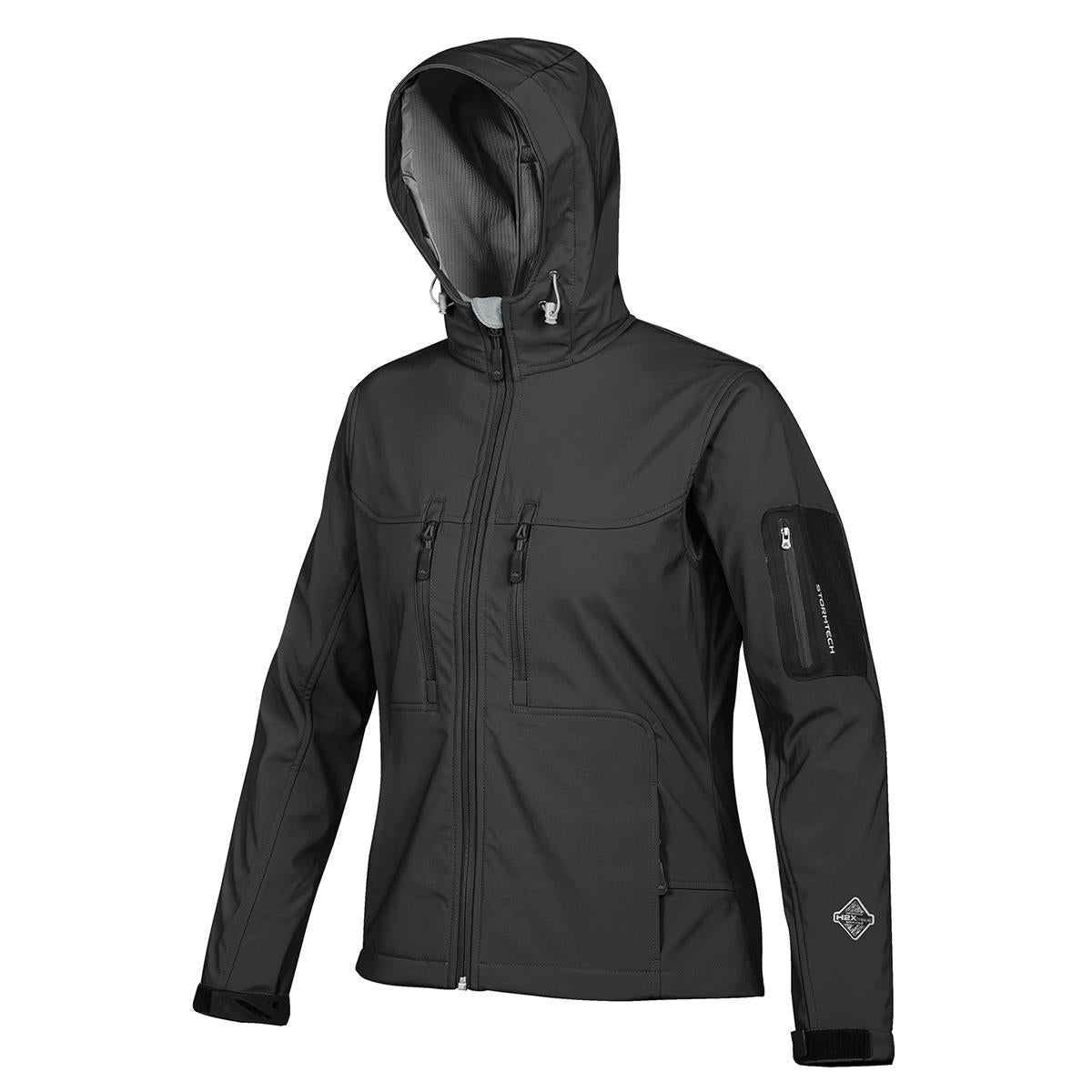 Women's Epsilon H2Xtreme Shell - view