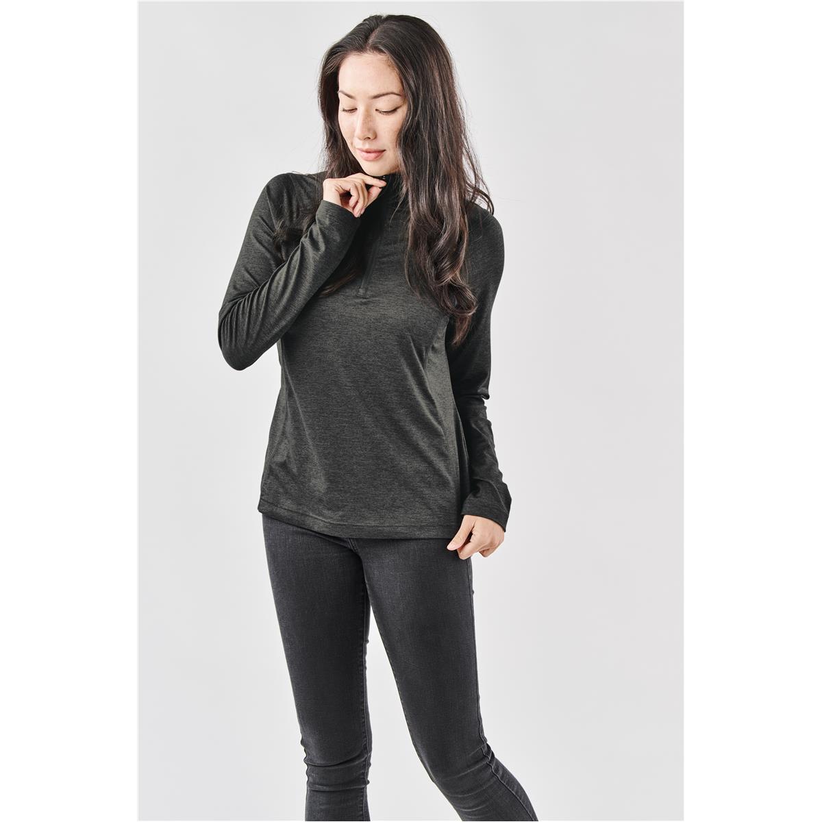 Women's Milano 1/4 Zip Pullover - view