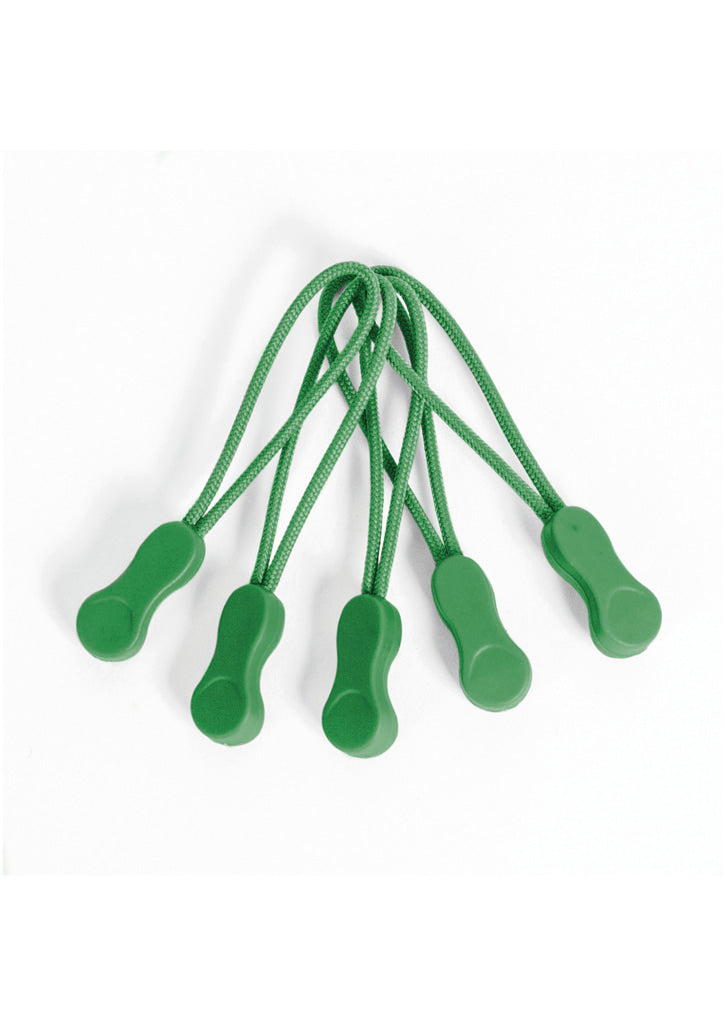 Zippies - Green - Front