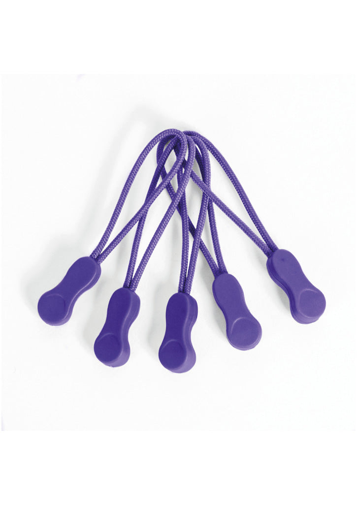 Zippies - Purple - Front