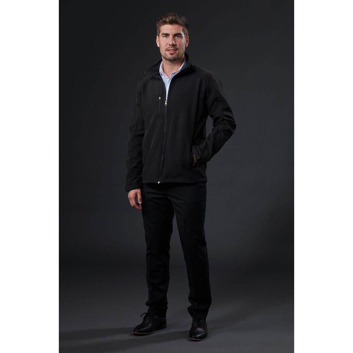 The Softshell Men's - view