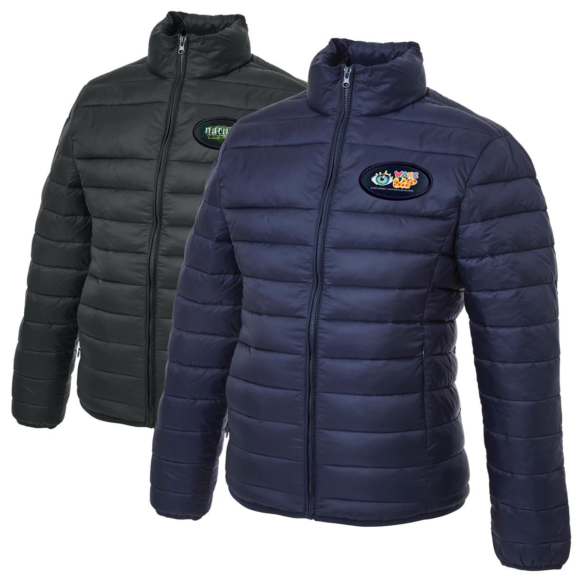 The Women's Puffer - view
