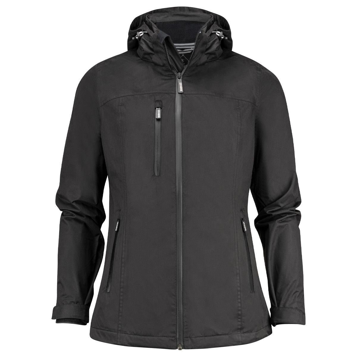 Coventry Women's Jacket - Black - Front