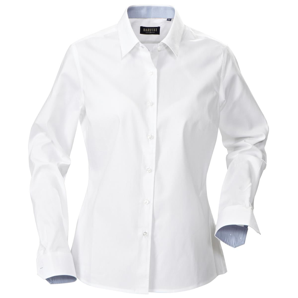 Redding Women's Blouse - White - Front