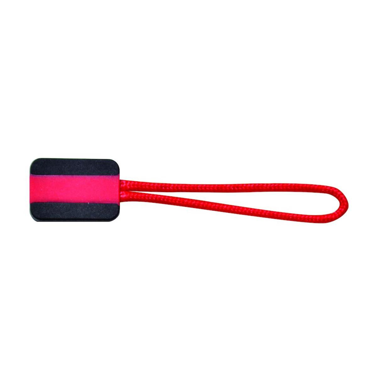 Zip Puller - Harvest 4pcs - Red - Front