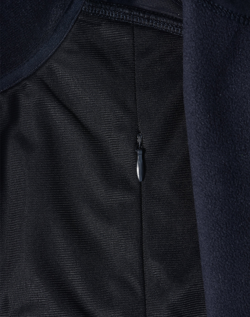 Ladies Softshell Hi-Tech Jacket - Navy - View