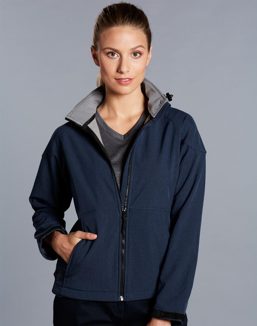 Marl Navy.Charcoal