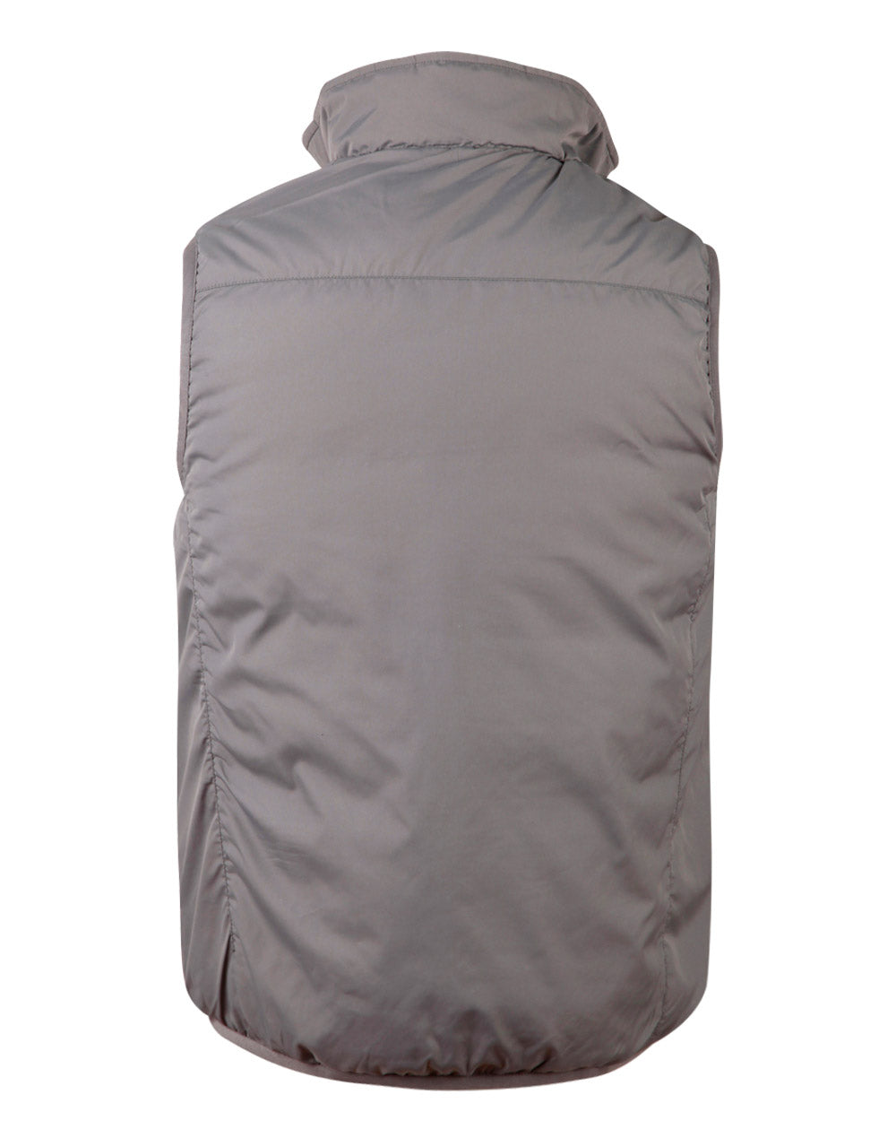 Versatile Vest Men's - Black/Grey - Back