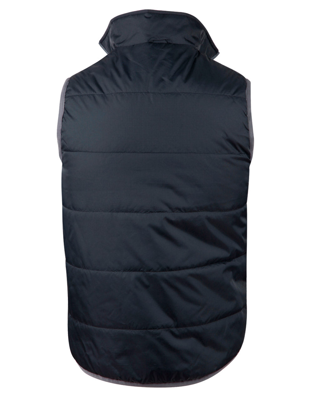 Versatile Vest Men's - Navy/Grey - Back