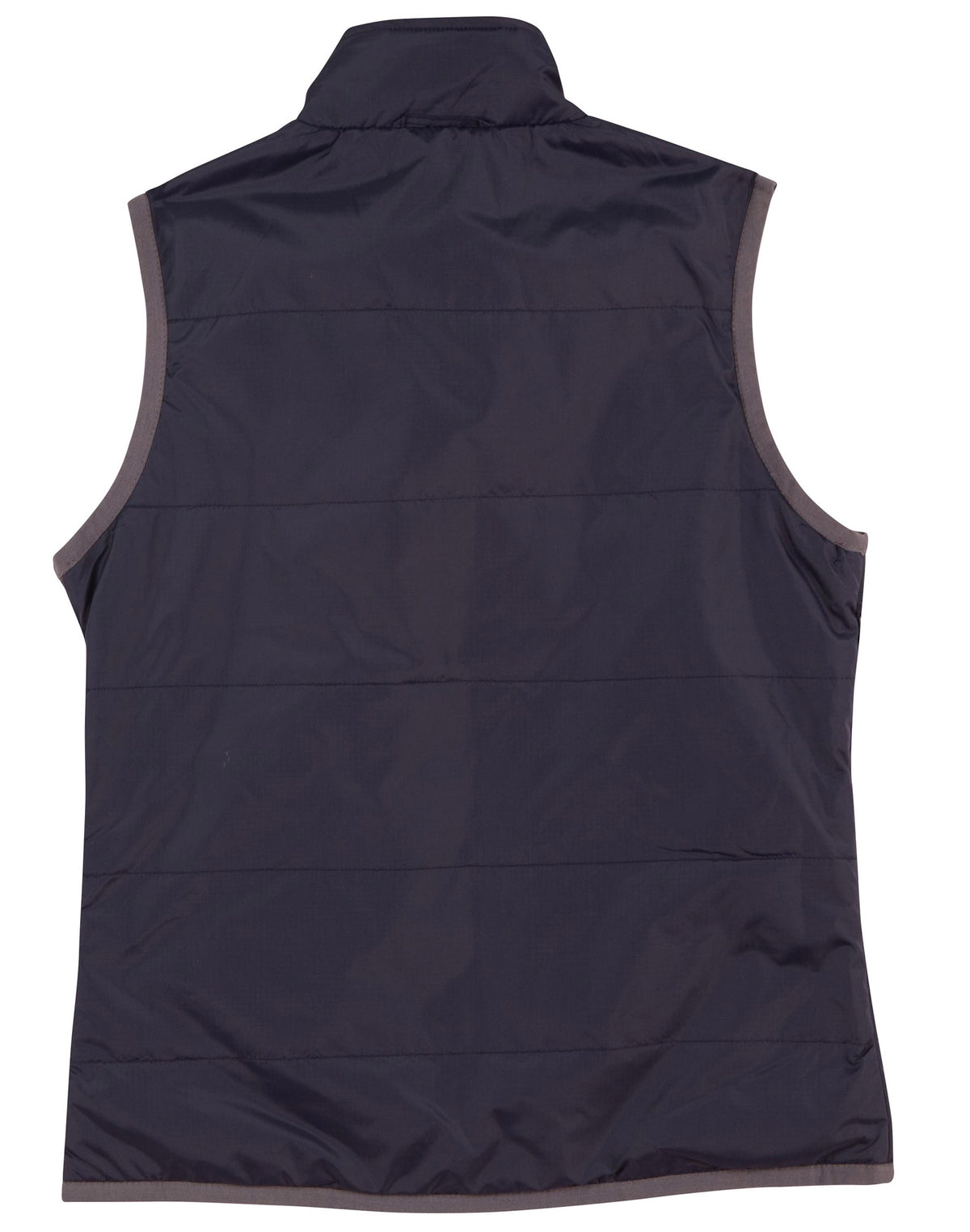 Versatile Vest Ladies' - Navy/Grey - Back