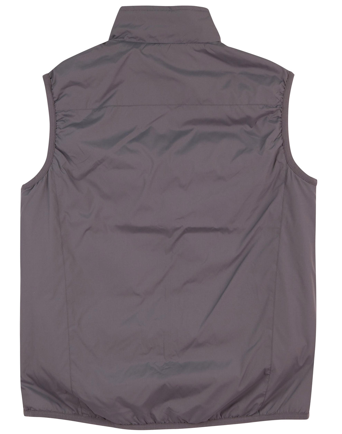 Versatile Vest Ladies' - Black/Grey - Back