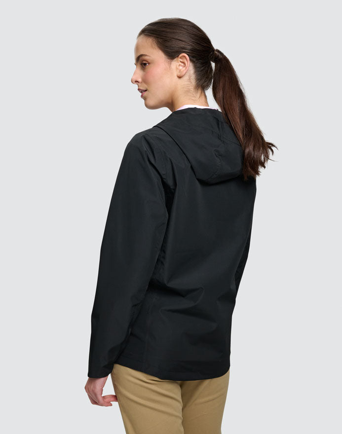 Unisex Pro Performance Waterproof Jacket 5