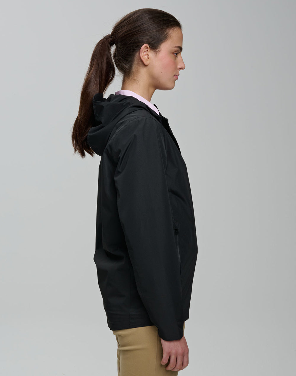 Unisex Pro Performance Waterproof Jacket 2