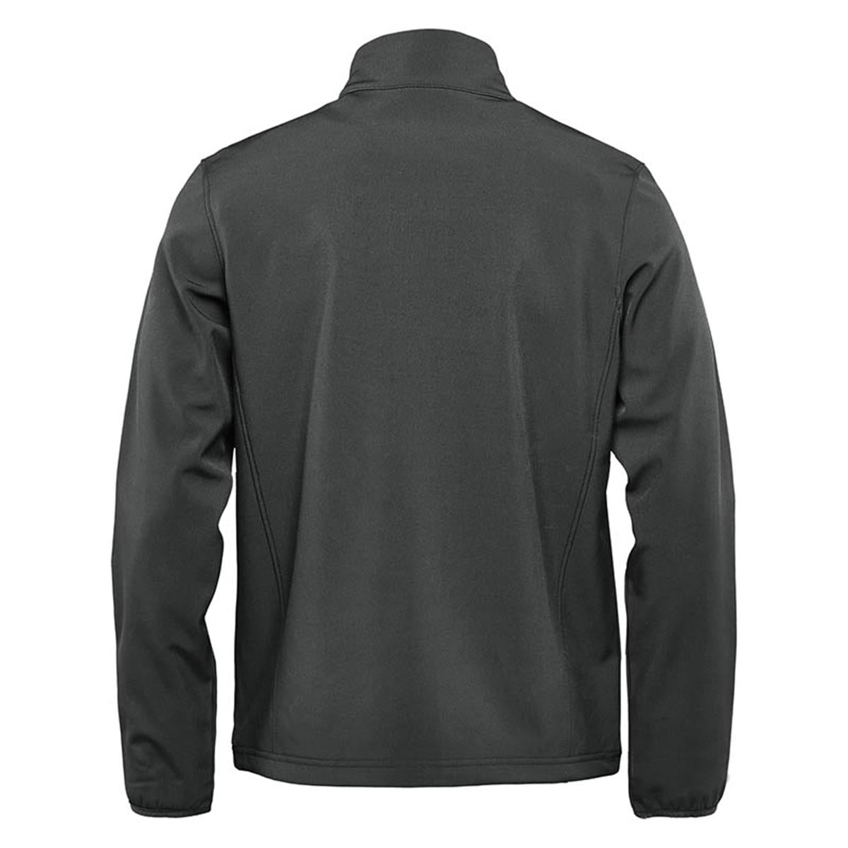 Men's Narvik Softshell - Dolphin - Back
