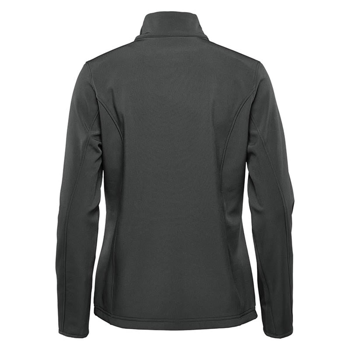 Women's Narvik Softshell - Dolphin - Back
