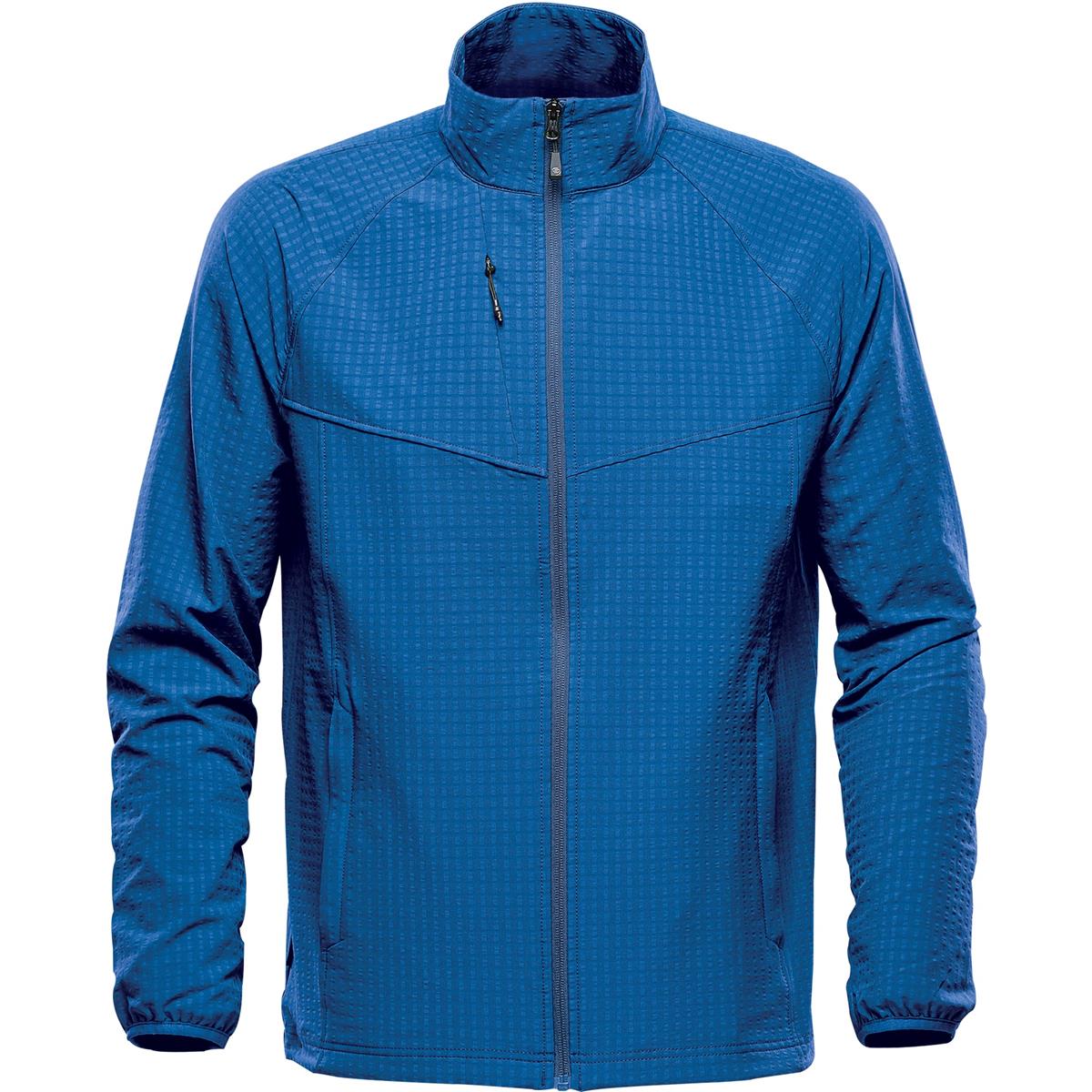 Men's Kyoto Jacket - Classic Blue - Front