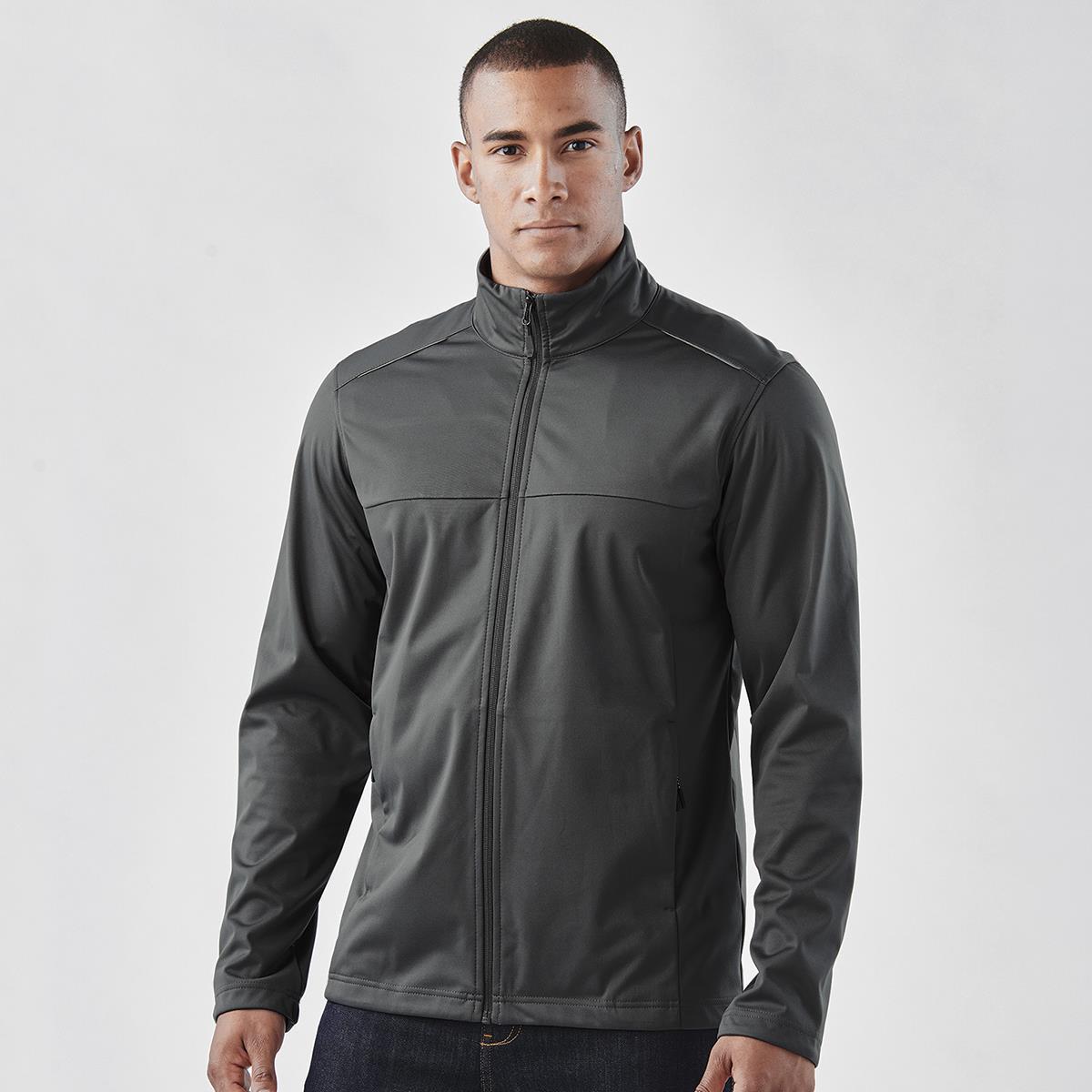Men's Greenwich Lightweight Softshell - view